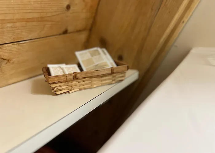 ~chalet_rifugio Tra I Boschi~ *